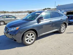 Lexus RX 3.5L 6 2010