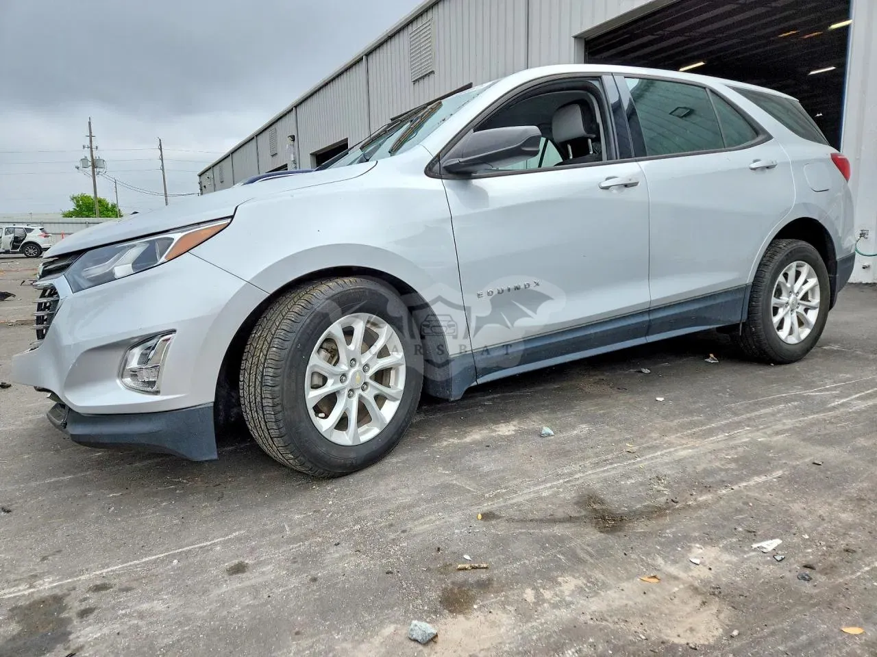 Chevrolet Equinox 1.5L 4 2018
