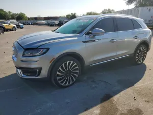 Lincoln Nautilus 2.7L 6 2020