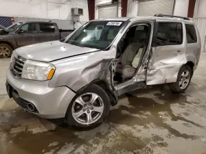 Honda Pilot 3.5L 6 2012