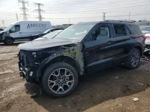 Ford Explorer 3.0L 6 2025