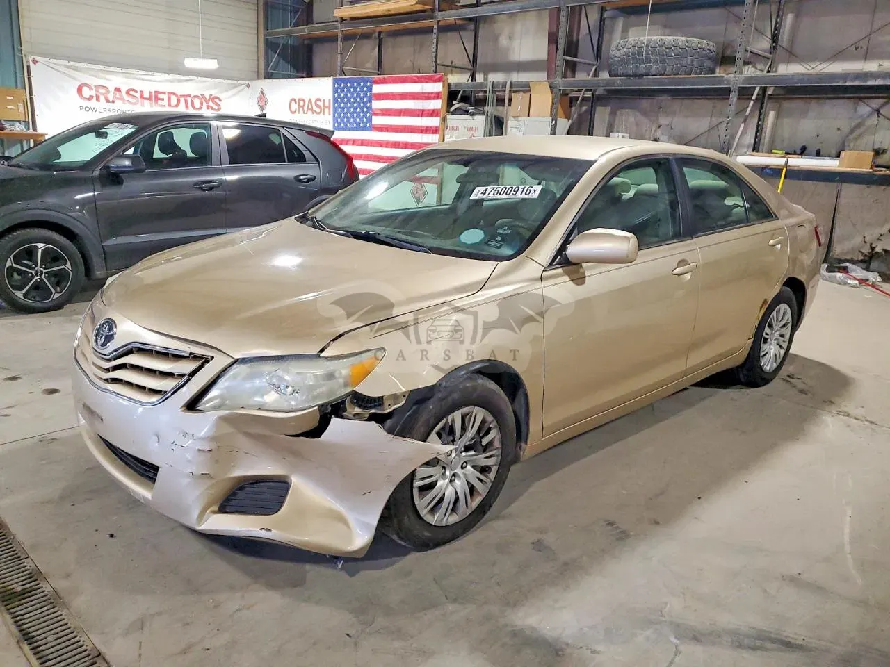 Toyota Camry 2.5L 4 2011