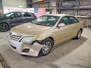 Toyota Camry 2.5L 4 2011