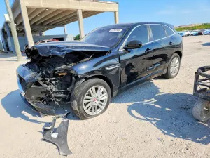 Jaguar F-Pace 2.0L 4 2020