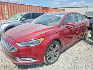 Ford Fusion 2.0L 4 2017