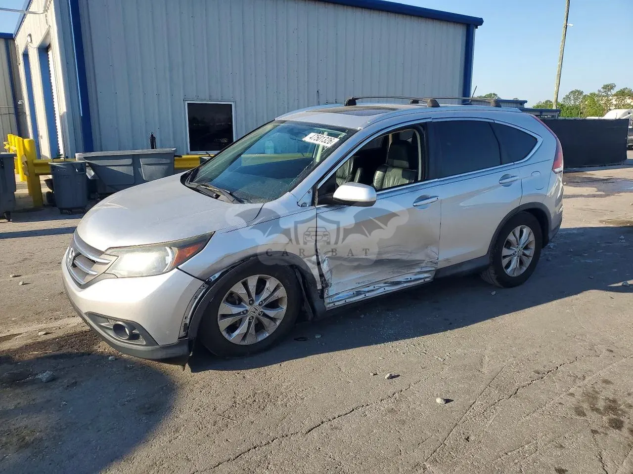 Honda CR-V 2.4L 4 2014