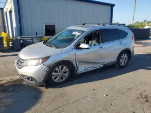 Honda CR-V 2.4L 4 2014