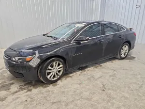 Chevrolet Malibu 1.5L 4 2018