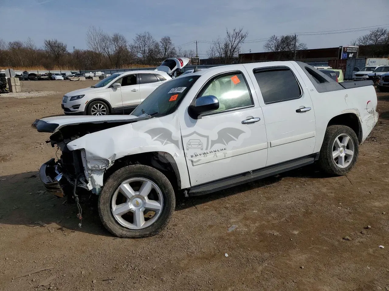 Chevrolet Avalanche 2008