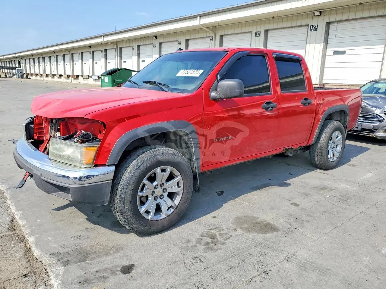 Chevrolet Colorado 3.5L 5 2005