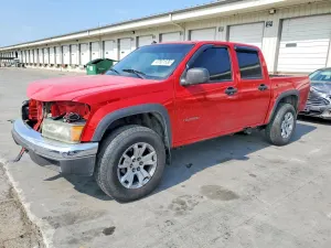 Chevrolet Colorado 3.5L 5 2005