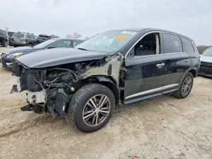 Infiniti QX60 3.5L 6 2018