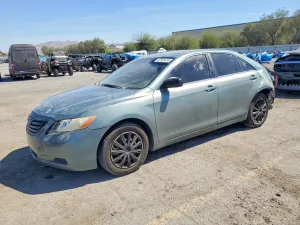 Toyota Camry 2.4L 4 2007