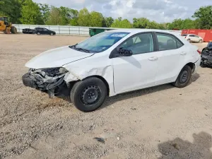 Toyota Corolla 1.8L 4 2014