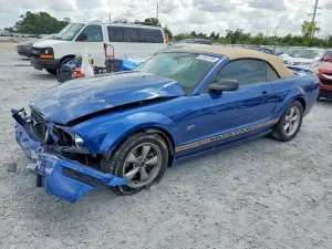 Ford Mustang 4.6L 8 2007