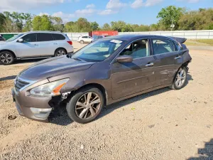 Nissan Altima 2.5L 4 2013