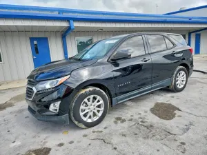 Chevrolet Equinox 1.5L 4 2018