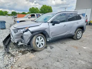 Toyota Rav4 2.5L 4 2020
