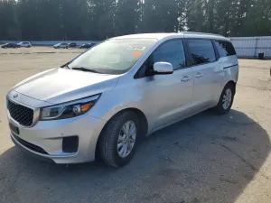 Kia Sedona 3.3L 6 2017