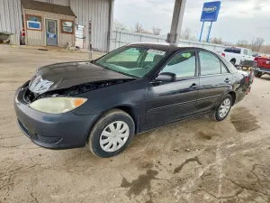 Toyota Camry 2.4L 4 2006