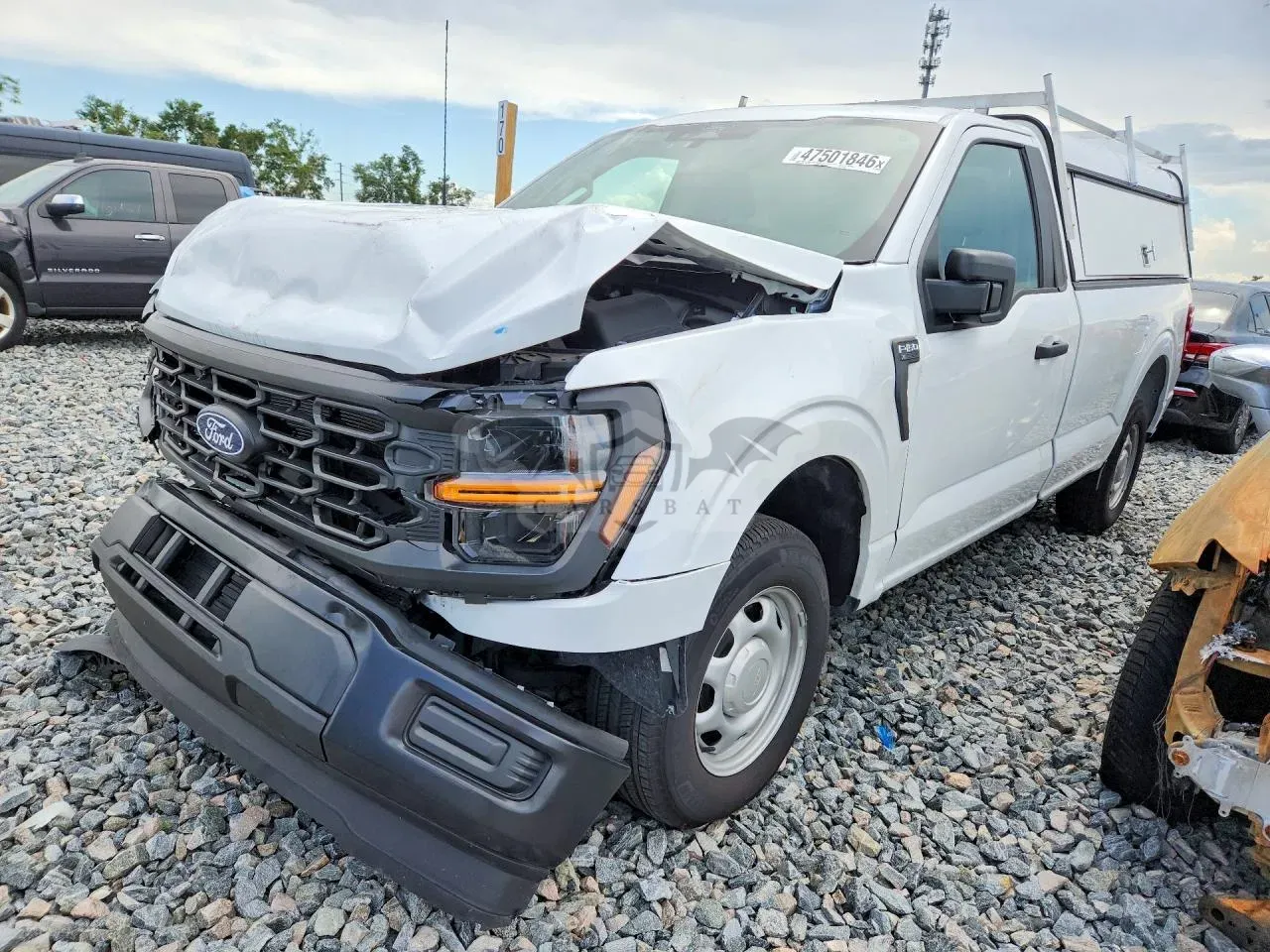 Ford F-150 2.7L 6 2024