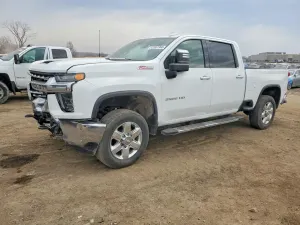 Chevrolet Silverado 1500 6.6L 8 2021