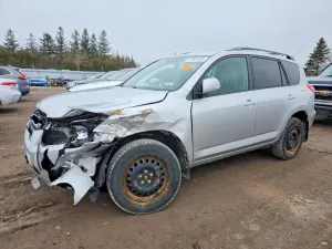 Toyota Rav4 2.5L 4 2012