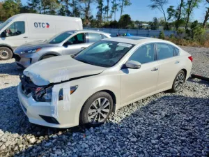Nissan Altima 2.5L 4 2016