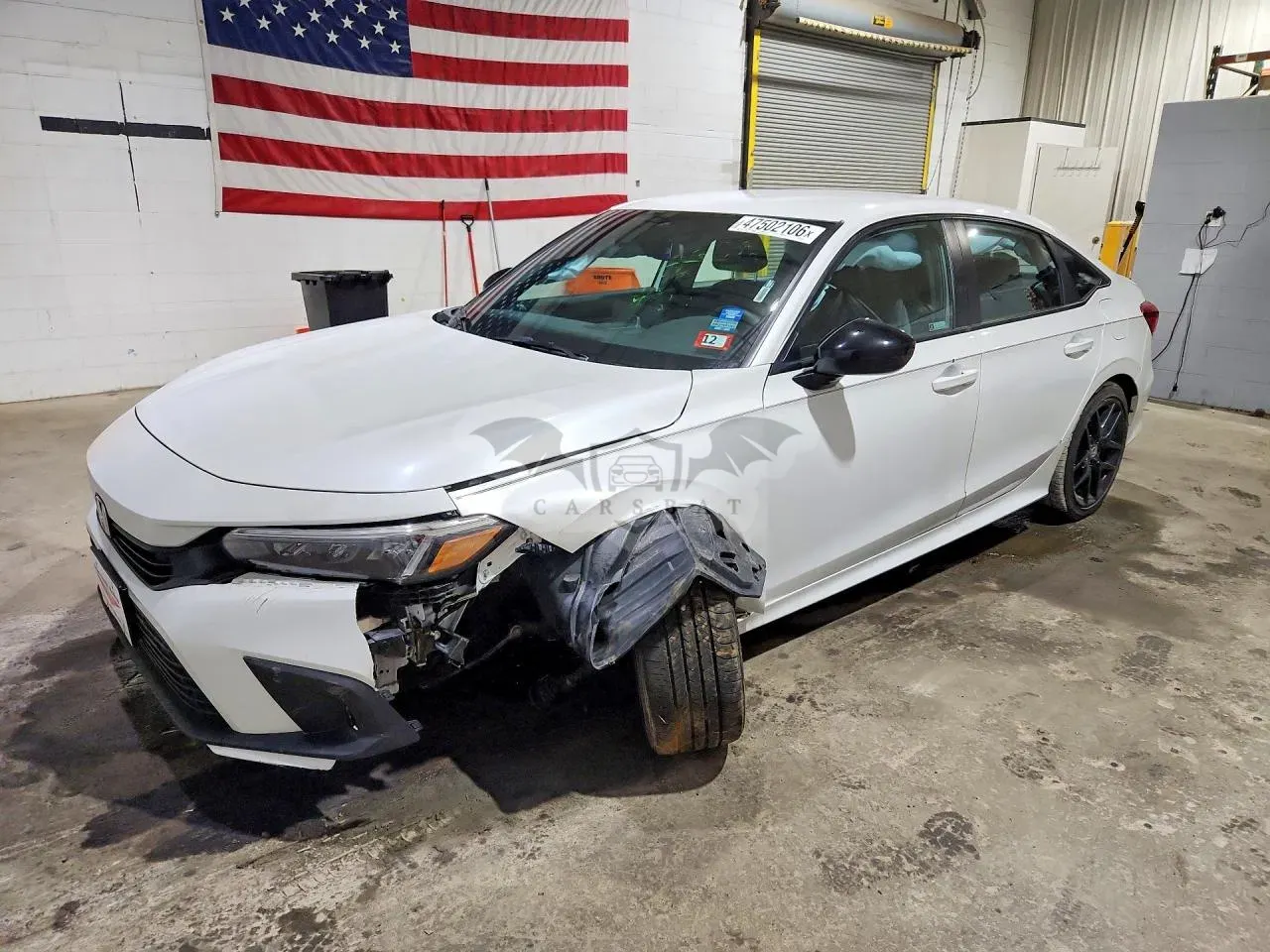 Honda Civic 2.0L 4 2023