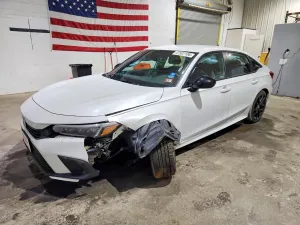 Honda Civic 2.0L 4 2023