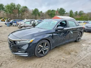 Honda Accord 2.0L 4 2019