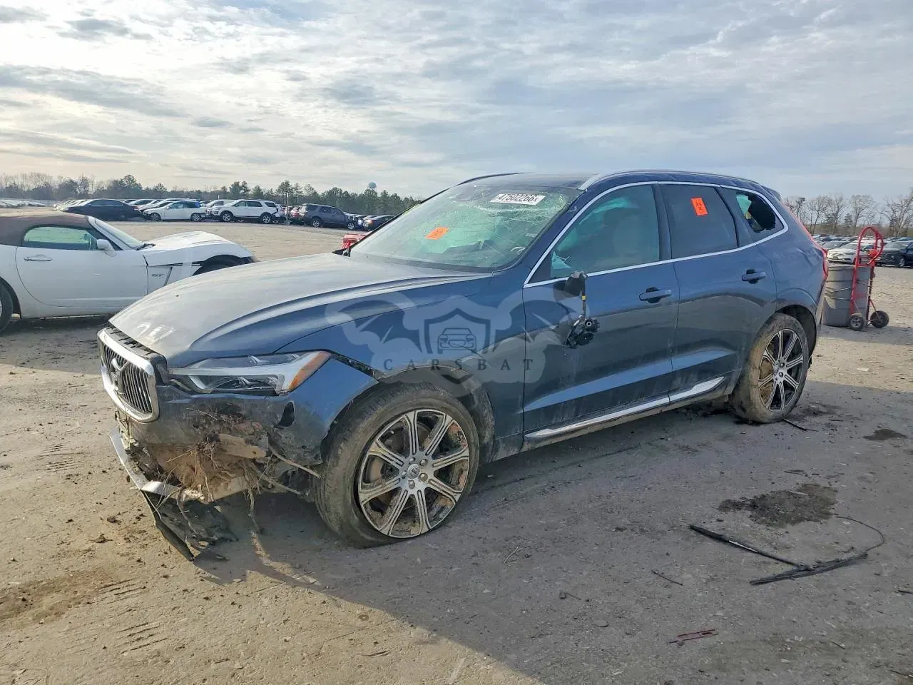 Volvo XC60 2.0L 4 2020