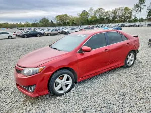 Toyota Camry 2.5L 4 2014