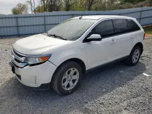 Ford Edge 3.5L 6 2013