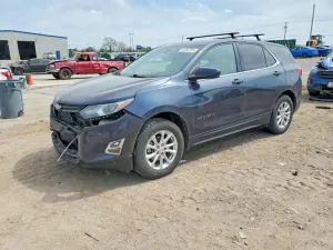 Chevrolet Equinox 1.5L 4 2018