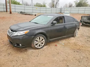 Toyota Avalon 3.5L 6 2011