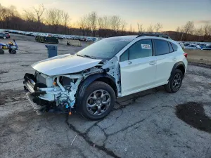 Subaru Crosstrek 2.5L 4 2023