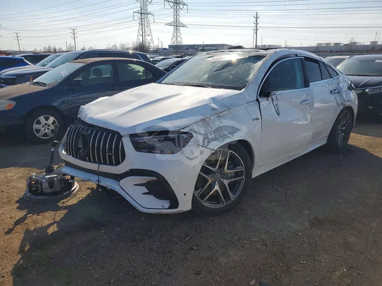 Mercedes-Benz GLE 3.0L 6 2026
