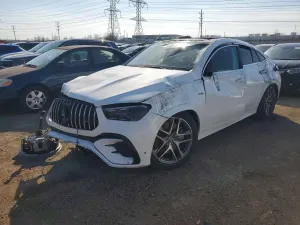 Mercedes-Benz GLE 3.0L 6 2026