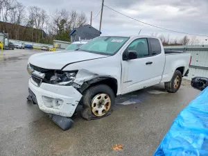Chevrolet Colorado 3.6L 6 2015