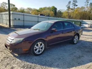Ford Fusion 2.5L 4 2012