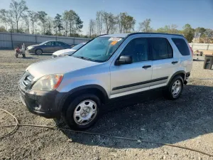 Honda CR-V 2.4L 4 2006
