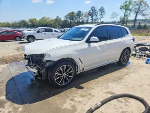 BMW X3 2.0L 4 2022