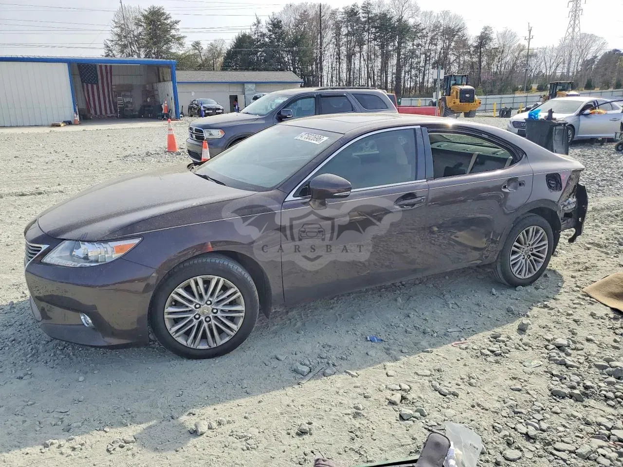 Lexus ES 3.5L 6 2015
