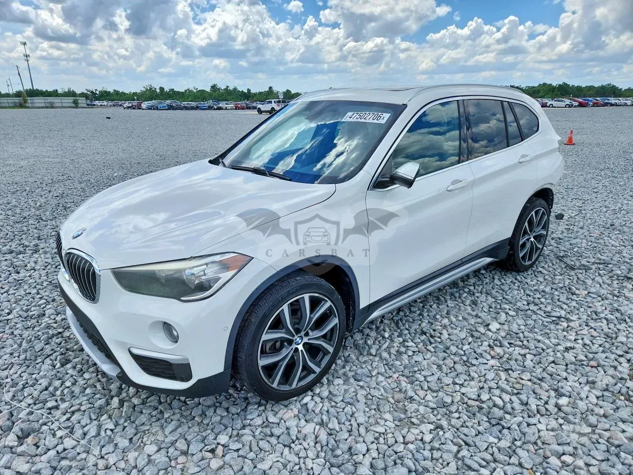 BMW X1 2.0L 4 2018