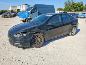 Dodge Dart 2.0L 4 2013