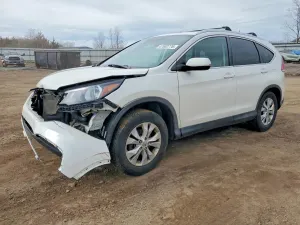 Honda CR-V 2.4L 4 2013