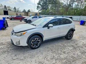 Subaru Crosstrek 2.0L 4 2017