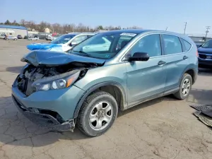 Honda CR-V 2.4L 4 2012