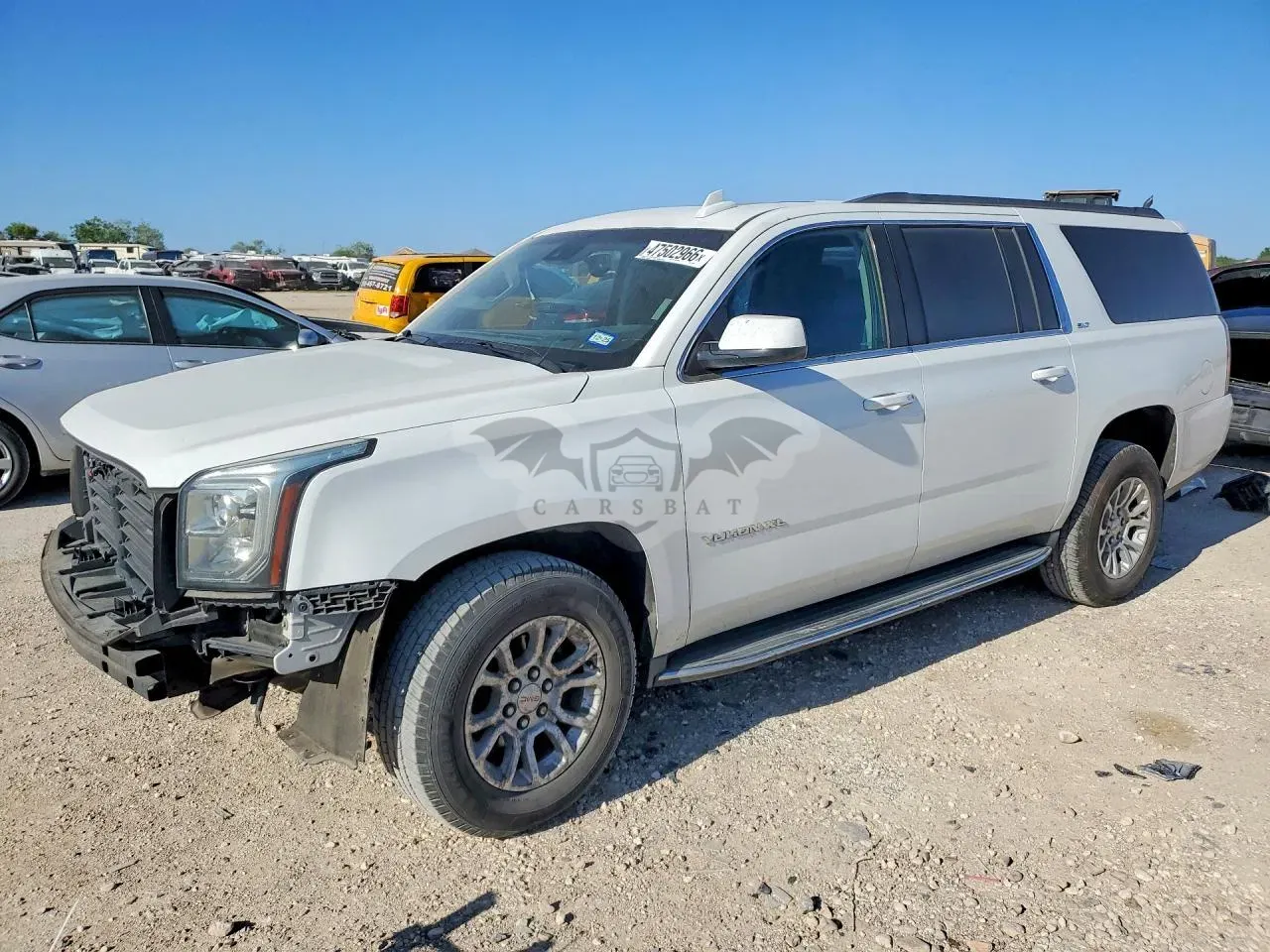 GMC Yukon 5.3L 8 2018